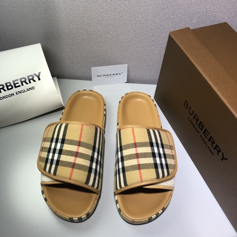 Burberry Slippers